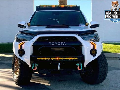 Used 2020 Toyota 4Runner SR5 image 3