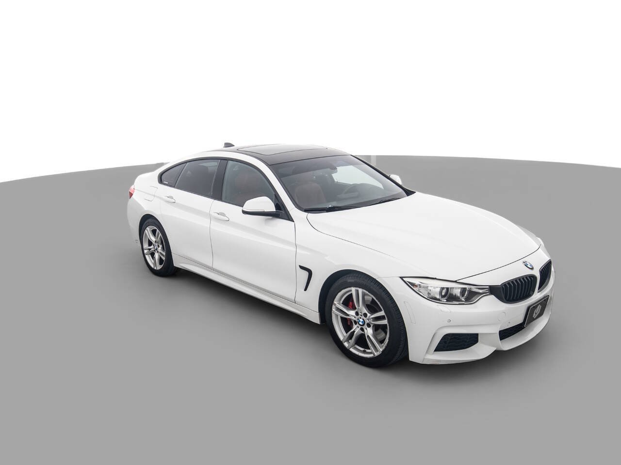 Used 2015 BMW 435i Gran Coupe xDrive AWD/4WD image 3