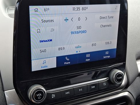 Used 2021 Ford EcoSport SE AWD/4WD image 17