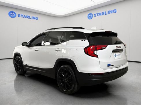 Used 2021 GMC Terrain SLE w/ Driver Convenience Package FWD image 6