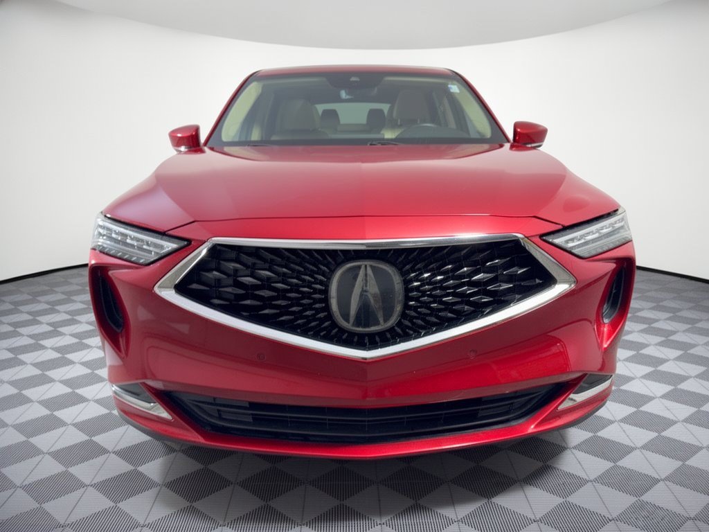 Used 2022 Acura MDX w/ Technology Package AWD/4WD image 6