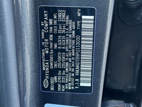 Used 2023 Genesis GV70 2.5T w/ Select Package image 30