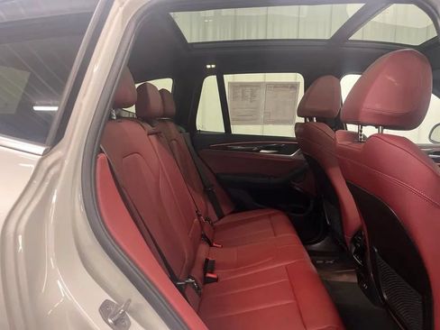 Used 2022 BMW X3 xDrive30i AWD/4WD image 14
