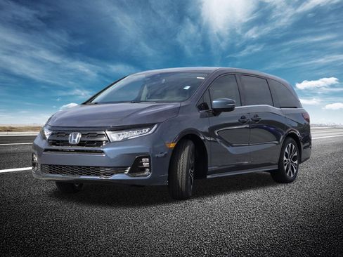New 2026 Honda Odyssey Elite image 17