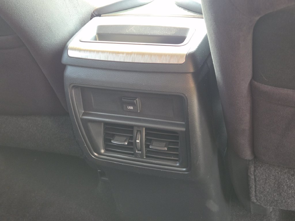Used 2015 Nissan Murano S w/ Navigation Package FWD image 13