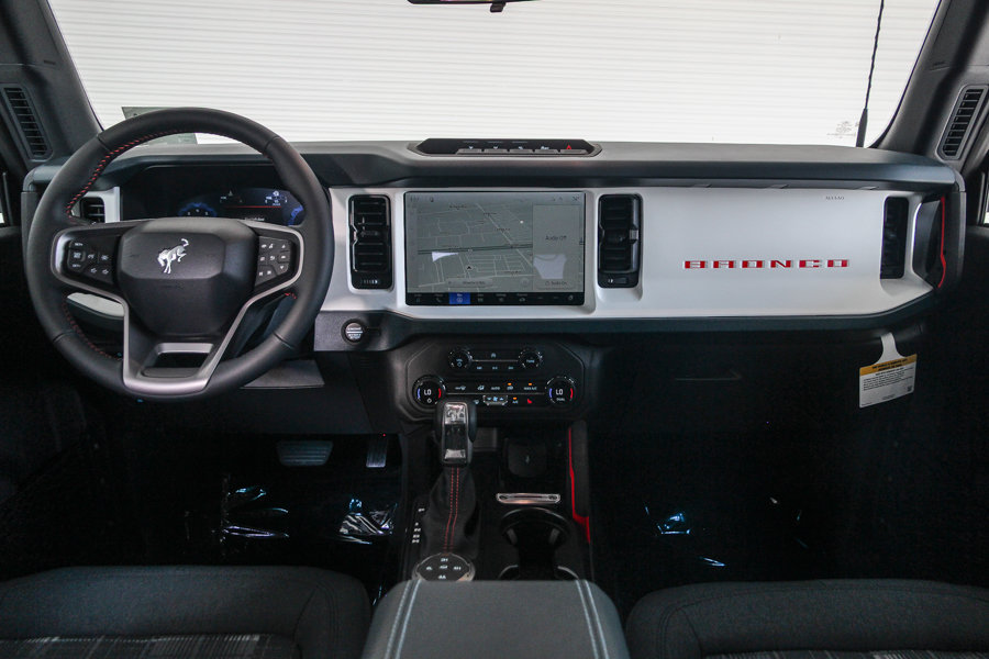 New 2026 Ford Bronco Heritage Edition AWD/4WD image 15