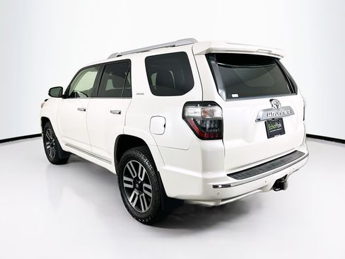 Used 2018 Toyota 4Runner Limited AWD/4WD image 5