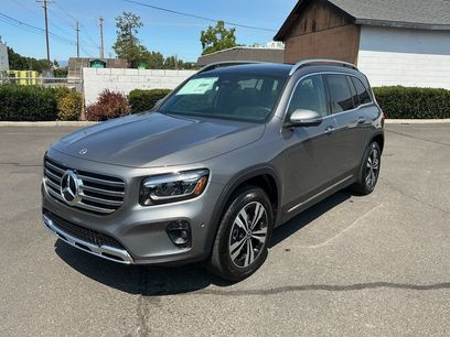 New 2026 Mercedes-Benz GLB 250 4MATIC