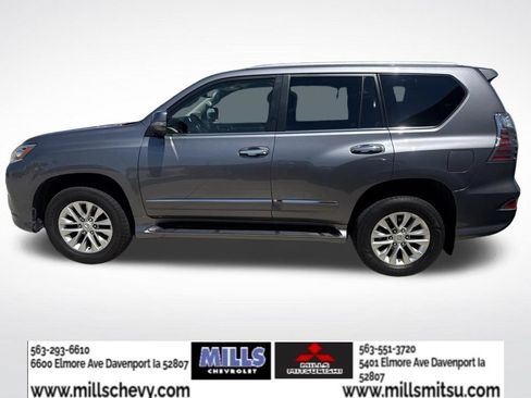 Used 2016 Lexus GX 460 w/ Premium Package AWD/4WD image 2
