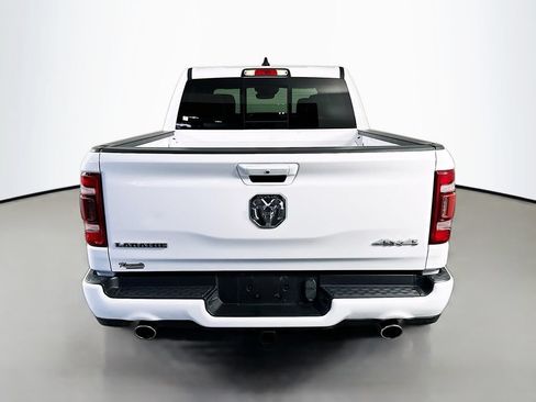 Used 2021 RAM 1500 Laramie w/ Sport Appearance Package AWD/4WD image 6