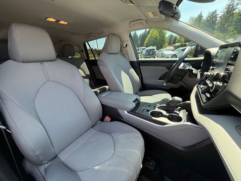 Used 2021 Toyota Highlander LE AWD/4WD image 20