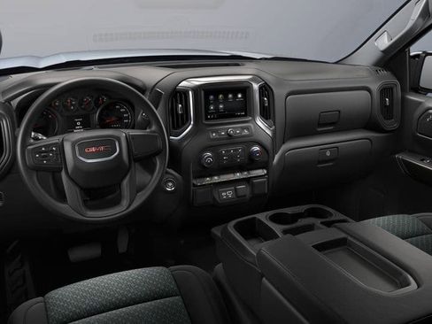 New 2025 GMC Sierra 1500 Pro w/ Pro Value Package RWD image 32