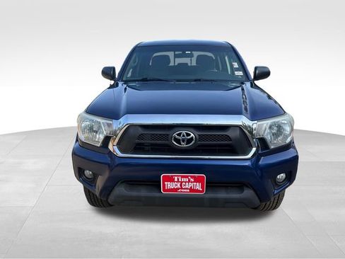 Used 2015 Toyota Tacoma 4x4 Double Cab w/ SR5 Package image 8