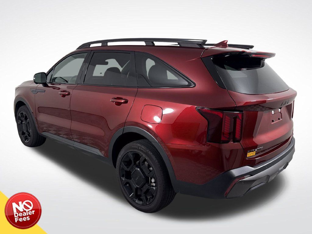 Used 2025 Kia Sorento SX AWD/4WD image 6