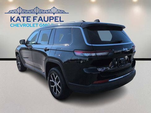 Used 2023 Jeep Grand Cherokee L Limited w/ Rear Seat Video Group I image 5