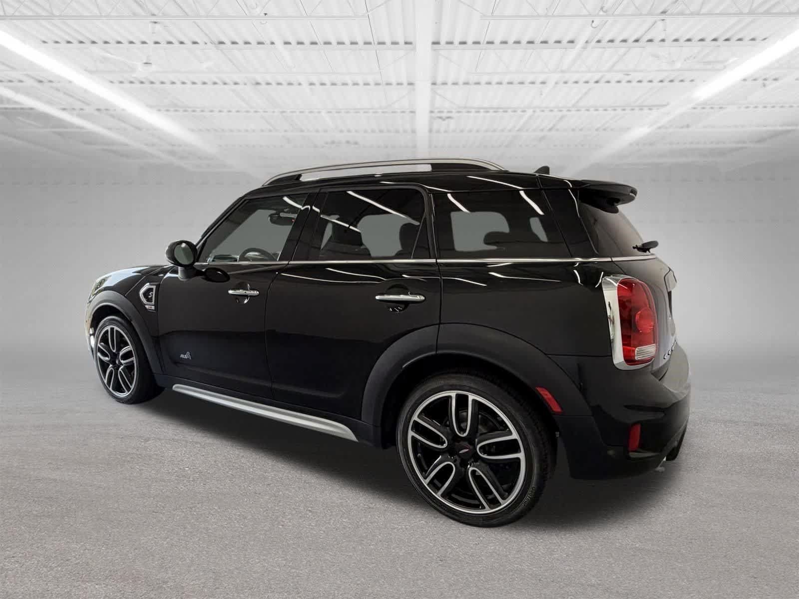Used 2017 MINI Cooper Countryman S AWD/4WD image 3