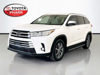 Used 2019 Toyota Highlander XLE
