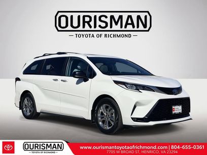 Certified 2023 Toyota Sienna XSE w/ XSE Plus Package