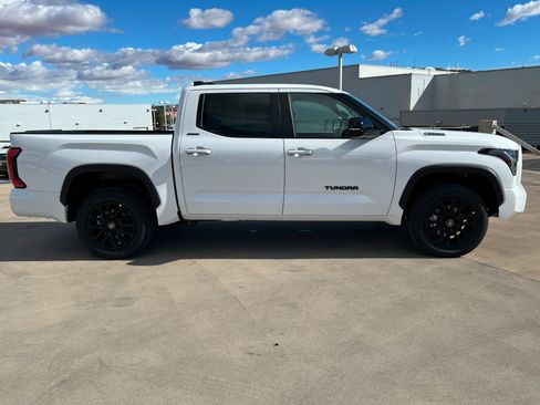 New 2026 Toyota Tundra Limited AWD/4WD image 6
