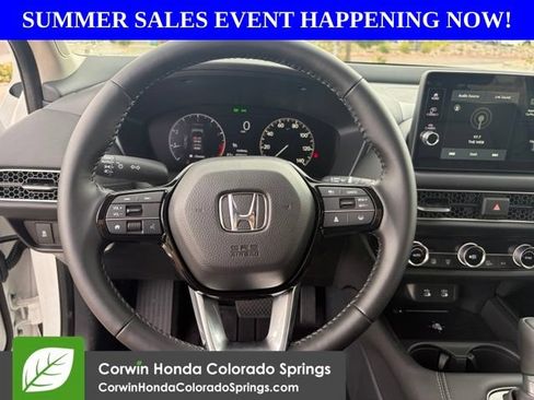 New 2027 Honda HR-V EX-L image 27