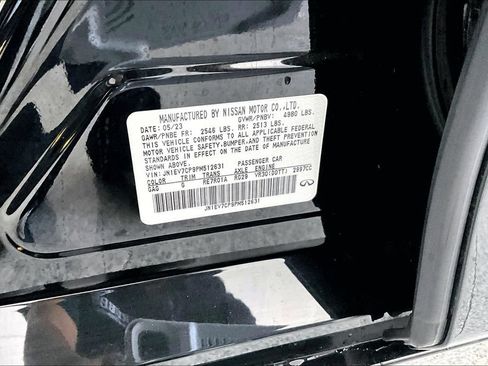 Used 2023 INFINITI Q50 Sensory RWD image 42