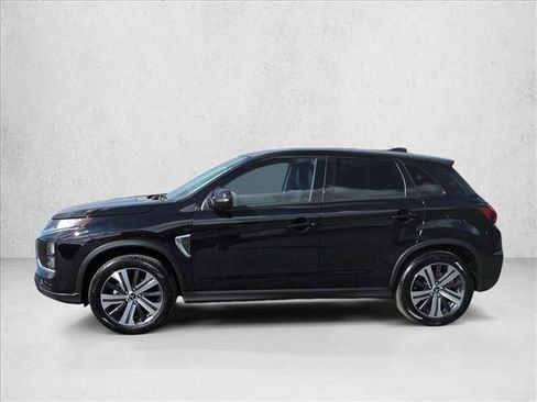Used 2025 Mitsubishi Outlander Sport AWD image 9