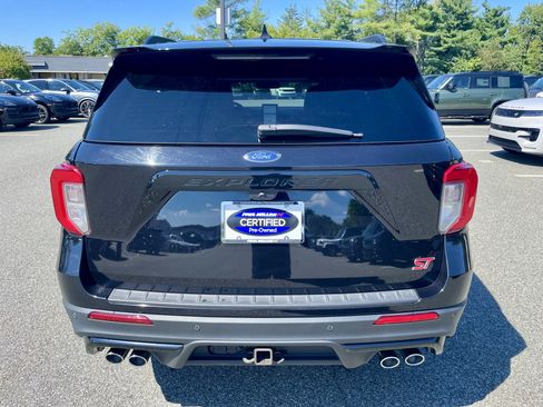 Used 2023 Ford Explorer ST w/ Equipment Group 401A AWD/4WD image 6