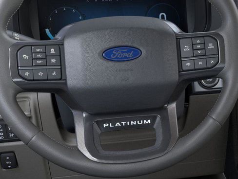 New 2026 Ford F150 Platinum w/ Equipment Group 703A Plus AWD/4WD image 11