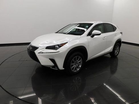 Used 2020 Lexus NX 300 300 Base image 11