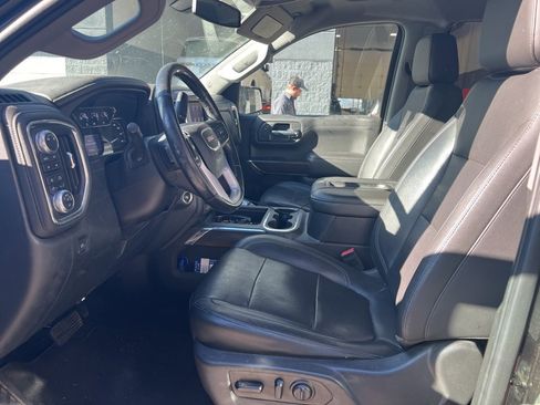 Used 2019 GMC Sierra 1500 SLT w/ SLT Premium Package image 5
