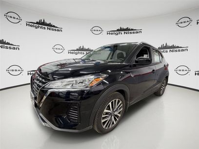 Used 2023 Nissan Kicks SV