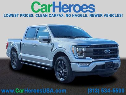Used 2023 Ford F150 Lariat w/ Equipment Group 502A High