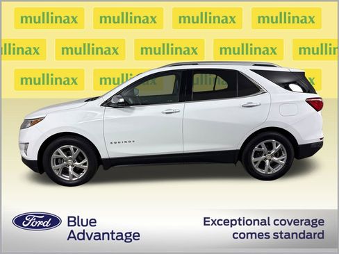 Used 2021 Chevrolet Equinox Premier FWD image 10