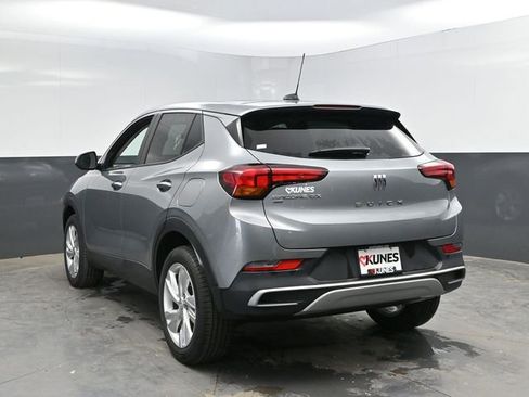 Used 2025 Buick Encore GX Preferred AWD/4WD image 8