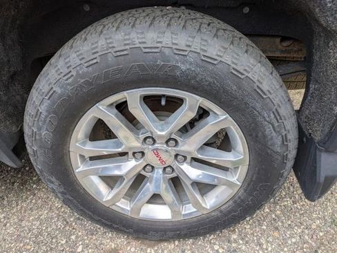 Used 2021 GMC Sierra 1500 SLT image 22