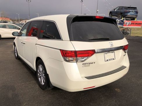 Used 2017 Honda Odyssey EX-L image 4