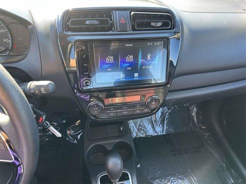 Used 2024 Mitsubishi Mirage G4 ES image 16