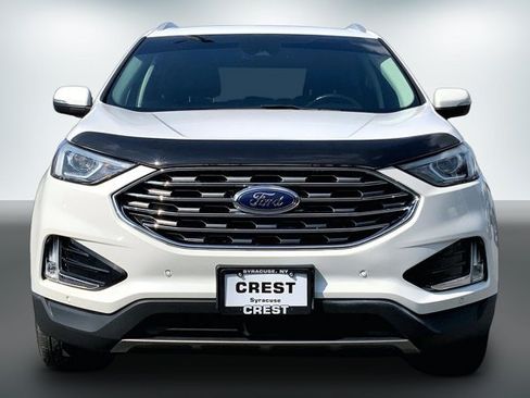 Used 2020 Ford Edge Titanium AWD/4WD image 2