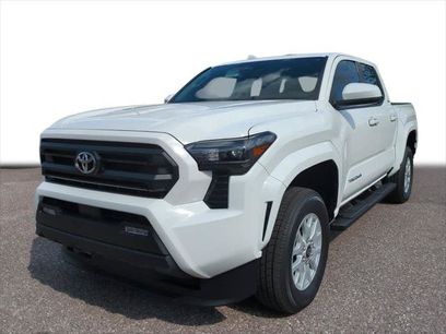 Certified 2026 Toyota Tacoma SR5