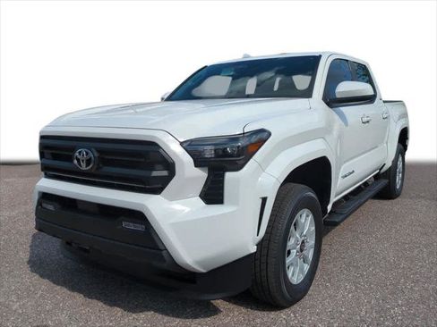 Certified 2026 Toyota Tacoma SR5 RWD image 1