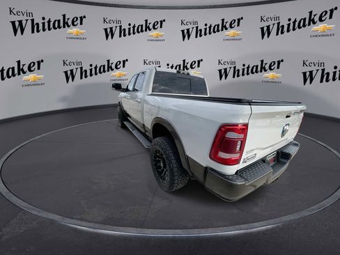 Used 2022 RAM 2500 Limited image 6