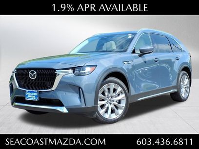 Certified 2026 MAZDA CX-90 3.3 Turbo w/ Premium Plus Pkg