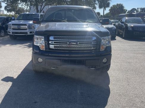 Used 2014 Ford F150 Limited image 4