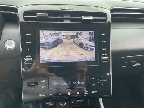Certified 2024 Hyundai Tucson SEL AWD/4WD image 24