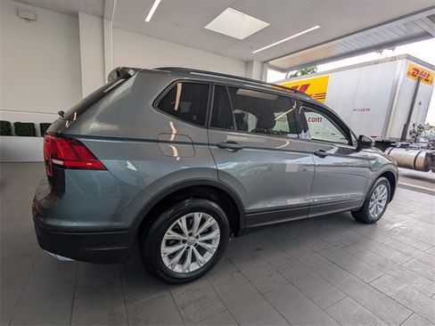 Used 2019 Volkswagen Tiguan S image 12