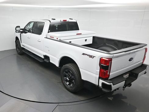 Used 2024 Ford F350 Lariat w/ Lariat Ultimate Package image 46