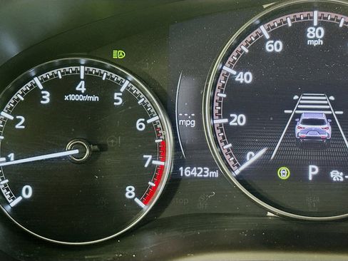 Used 2025 MAZDA CX-50 AWD 2.5 S w/ Premium Plus Pkg image 19