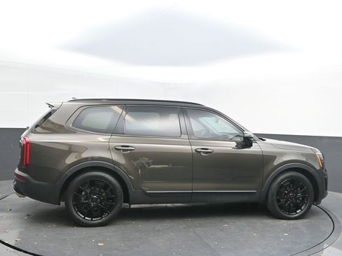 Used 2021 Kia Telluride SX w/ SX Prestige Package image 8