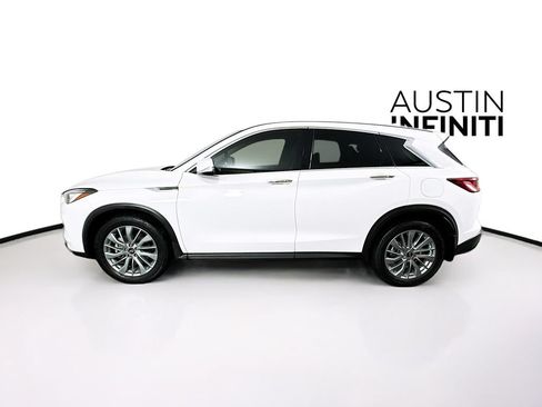 Certified 2024 INFINITI QX50 Pure FWD image 6