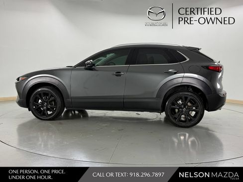 Used 2024 MAZDA CX-30 2.5 Turbo w/ Premium Package AWD/4WD image 9